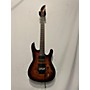 Used Ibanez Used Ibanez S670M Dragon Eye Bursyt Solid Body Electric Guitar Dragon Eye Bursyt