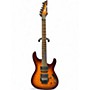 Used Ibanez S670QM 2 Color Sunburst Solid Body Electric Guitar 2 Color Sunburst