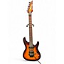 Used Ibanez S670QM 2 Color Sunburst Solid Body Electric Guitar 2 Color Sunburst