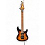 Used Ibanez S670QM 2 Color Sunburst Solid Body Electric Guitar 2 Color Sunburst