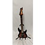 Used Ibanez Used Ibanez S670QM DRAGON EYE BURST Solid Body Electric Guitar DRAGON EYE BURST