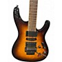Used Ibanez S670QM DRAGON EYE BURST Solid Body Electric Guitar DRAGON EYE BURST