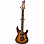 Used Ibanez S670QM DRAGON EYE BURST Solid Body Electric Guitar DRAGON EYE BURST