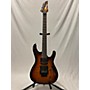 Used Ibanez Used Ibanez S670QM Dragon Eye Burst Solid Body Electric Guitar Dragon Eye Burst