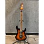 Used Ibanez Used Ibanez S670QM Dragon Eye Burst Solid Body Electric Guitar Dragon Eye Burst