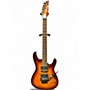 Used Ibanez S670QM Dragon Eye Burst Solid Body Electric Guitar Dragon Eye Burst