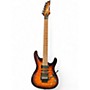 Used Ibanez S670QM Dragon Eye Burst Solid Body Electric Guitar Dragon Eye Burst