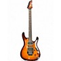 Used Ibanez S670QM Dragon Eye Solid Body Electric Guitar Dragon Eye