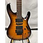 Used Ibanez Used Ibanez S670QM Dragons Eye Burst Solid Body Electric Guitar Dragons Eye Burst