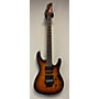 Used Ibanez Used  Ibanez S670QM Standard Dragon Eye Burst Dragon Eye Burst