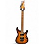 Used Ibanez S670QM Sunburst Solid Body Electric Guitar Sunburst