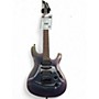 Used Ibanez S671ABL Blue Chameleon Solid Body Electric Guitar Blue Chameleon