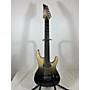 Used Ibanez Used Ibanez S71AL Trans Black Solid Body Electric Guitar Trans Black