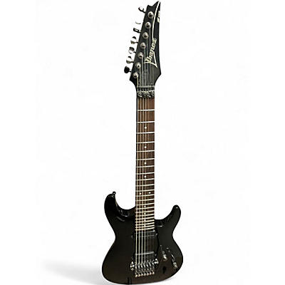 Used Ibanez S7320 Black Solid Body Electric Guitar
