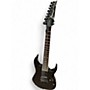 Used Ibanez S7320 Black Solid Body Electric Guitar Black