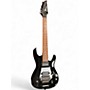Used Ibanez S7320 Black Solid Body Electric Guitar Black