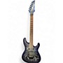 Used Ibanez S770 COSMIC BLUE FROZEN MATTE Solid Body Electric Guitar COSMIC BLUE FROZEN MATTE