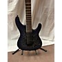 Used Ibanez Used Ibanez S770-CZM Blue Solid Body Electric Guitar Blue