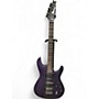 Used Ibanez S770FM S METALLIC PURPLE Solid Body Electric Guitar METALLIC PURPLE