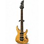 Used Ibanez S770PB POPLAR BURL Solid Body Electric Guitar POPLAR BURL