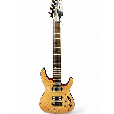 Used Ibanez S771 WOOD Solid Body Electric Guitar