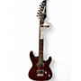 Used Ibanez SA 120 Candy Apple Red Solid Body Electric Guitar Candy Apple Red