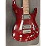 Used Ibanez Used Ibanez SA 120 Red Solid Body Electric Guitar Red