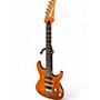 Used Ibanez SA Series Orange Solid Body Electric Guitar Orange
