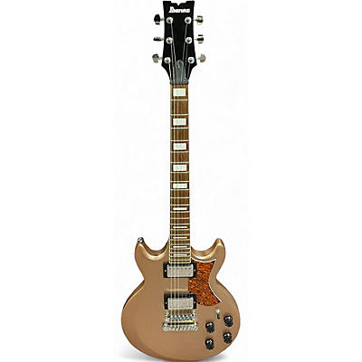 Used Ibanez SA160 Copper Solid Body Electric Guitar