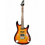 Used Ibanez SA160 SUNBURST Solid Body Electric Guitar SUNBURST