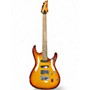 Used Ibanez SA160FM 2 Color Sunburst Solid Body Electric Guitar 2 Color Sunburst