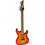 Used Ibanez SA160FM HONEYBURST Solid Body Electric Guitar HONEYBURST