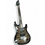 Used Ibanez SA160QM Trans Gray Solid Body Electric Guitar Trans Gray