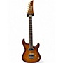 Used Ibanez SA2020 PRESTIGE Cherry Sunburst Solid Body Electric Guitar Cherry Sunburst