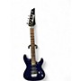 Used Ibanez SA260 Royal Blue Solid Body Electric Guitar Royal Blue