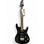 Used Ibanez SA260FM SA Series Black Solid Body Electric Guitar Black