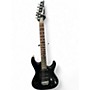 Used Ibanez SA260FM SA Series Black Solid Body Electric Guitar Black