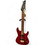 Used Ibanez SA420X Red Solid Body Electric Guitar Red