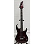 Used Ibanez Used Ibanez SA460FM Red Solid Body Electric Guitar Red