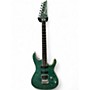 Used Ibanez SA560MB-ABT AQUA BLUE FLAT Solid Body Electric Guitar AQUA BLUE FLAT