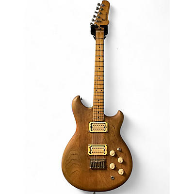 Used Ibanez SB70 Natural Solid Body Electric Guitar