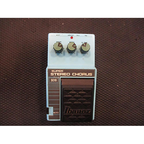 Ibanez Used Ibanez SC10 Effect Pedal