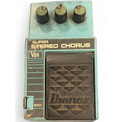 Used Ibanez SC10 Effect Pedal