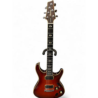 Used Ibanez SC620-AV STANDARD Orange Solid Body Electric Guitar