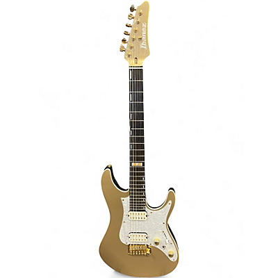 Used Ibanez SCOTT LEPAGE SIGNATURE GOLD Solid Body Electric Guitar