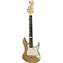 Used Ibanez SCOTT LEPAGE SIGNATURE GOLD Solid Body Electric Guitar GOLD