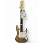 Used Ibanez SCOTT LEPAGE SIGNATURE Gold Solid Body Electric Guitar Gold