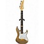 Used Ibanez SCOTT LEPAGE SIGNATURE Gold Solid Body Electric Guitar Gold