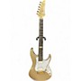 Used Ibanez SCOTT LEPAGE SIGNATURE KRYS10 Metallic Gold Solid Body Electric Guitar Metallic Gold