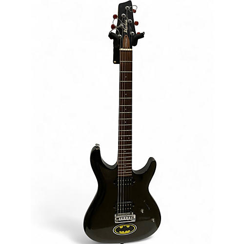 Used Ibanez SCR220 Metallic Green Solid Body Electric Guitar Metallic Green